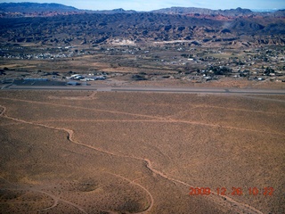 29 72s. aerial - Perkins Airport (U08)