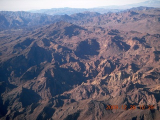 40 72s. aerial - Lake Mead