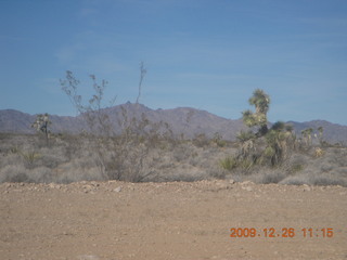 58 72s. view from Pearce Ferry Airstrip (L25)