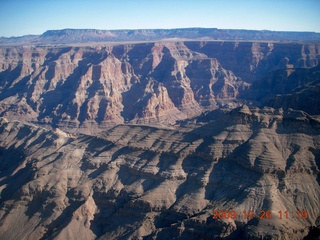 aerial - near Pearce Ferry