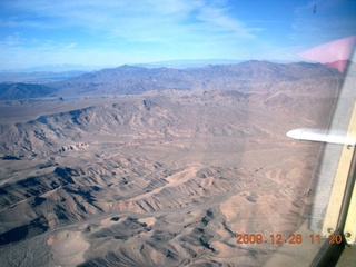 1212 72s. aerial - near Grand Canyon West