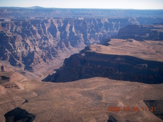 71 72s. aerial - near Grand Canyon West