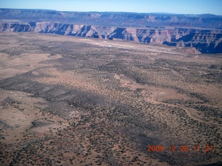 1216 72s. aerial - Grand Canyon West Airport (1G4)