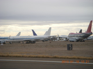 Pinal Airport (MJZ)