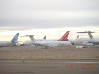 Pinal Airport (MJZ)
