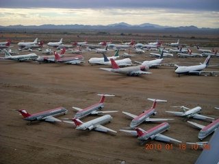 Pinal Airport (MJZ)