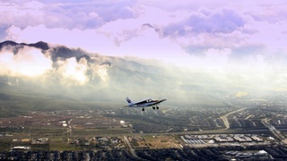 new spinner for N4372J