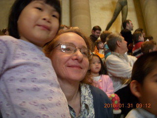 451 73x. Philadelphia Museum of Art - Cecelia and Betsy