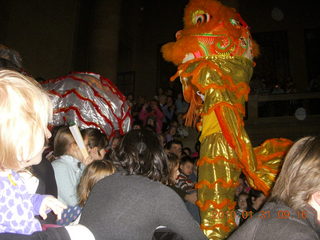 Philadelphia Museum of Art - dragons