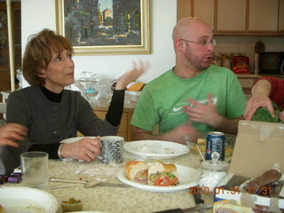 Susan, Matt