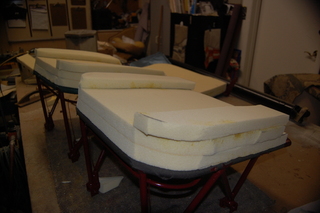 my new airplane seats for N4372J