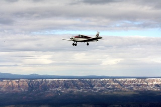 my new airplane seats for N4372J - foam