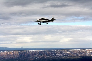 Sean's aerial N4372J