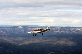 Sean's aerial N4372J