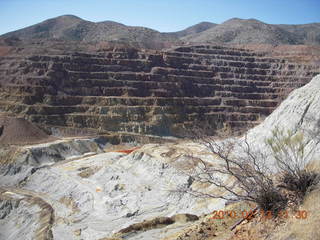 Vanderbei and piled food