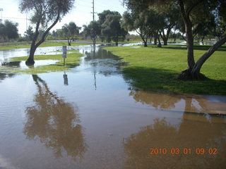 Scottsdale flooding after all that rain