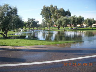 Scottsdale flooding after all that rain