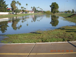 Scottsdale flooding after all that rain
