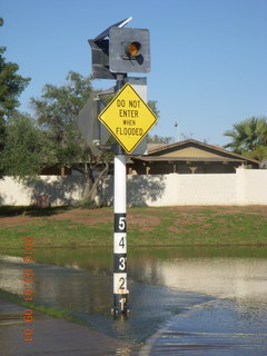 Scottsdale flooding after all that rain