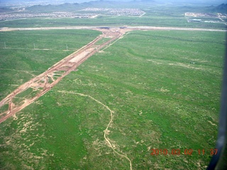 aerial - new freeway maybe?