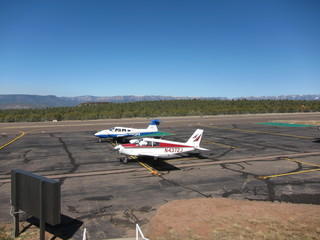 aerial - mountains near Payson (PAN)
