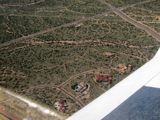 aerial - Verde River
