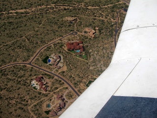 aerial - Verde River