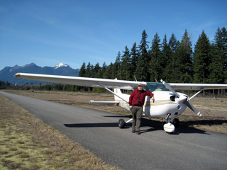 Bisbee breakfast - mine pit