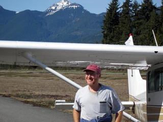 Bisbee breakfast- mine pit