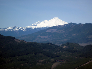 Charlie's pictures - Arlington flight - Darrington (1S2)