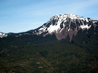 Charlie's pictures - Arlington flight - from Concrete (3W5)