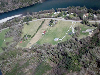 Charlie's pictures - Arlington flight