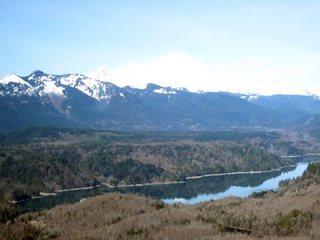 Charlie's pictures - Arlington flight - Baker Lake