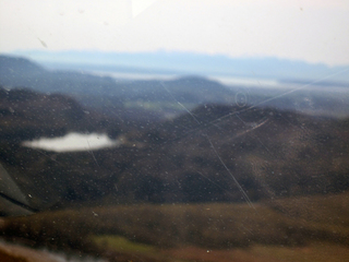 Charlie's pictures - Arlington flight