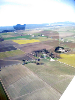 Charlie's pictures - Arlington flight - Baker Lake