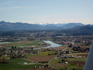 Charlie's pictures - Arlington flight - Skagit (BVS)