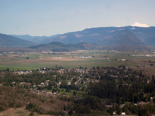 Charlie's pictures - Arlington flight - Skagit (BVS)
