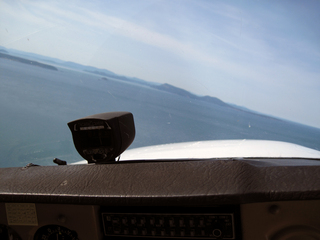 Charlie's pictures - Arlington flight - San Juan Islands