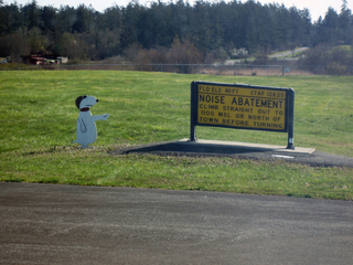 Charlie's pictures - Arlington flight - San Juan Islands