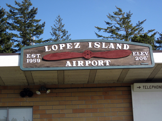 Charlie's pictures - Arlington flight - Lopez Island (S31)