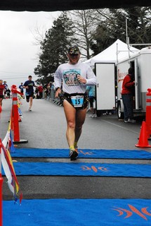 Mercer Island Half Marathon - start