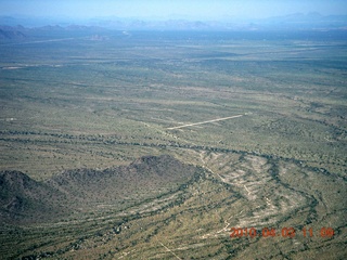 aerial - Cactus Ranch