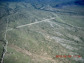 aerial - Cactus Ranch
