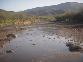 Metate Trail hike