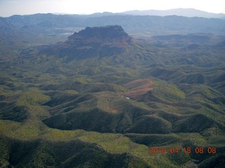 Superior Airport (E81) run