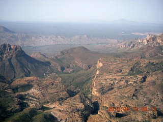 Superior Airport (E81) run - bird having left tree