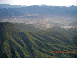 Superior Airport (E81) run - bird in flight