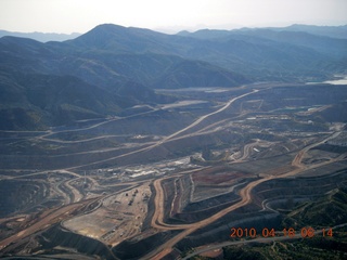 Victoria near Superior Airport (E81)