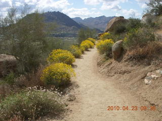aerial - Pinnacle Peak