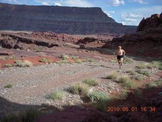 1179 771. Tangri-la (UT68), Caveman Ranch run - Adam
